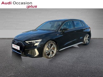 Photo Audi A3 Sportback 35 TDI 150ch S line S tronic 7