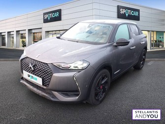 Photo DS  DS3 Crossback PureTech 100 BVM6 Performance Line