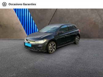 Photo Volkswagen Polo 1.0 TSI 110ch R-Line DSG7