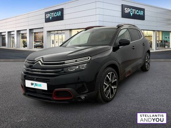 Photo Citroen C5 Aircross Hybride Rechargeable 225 e-EAT8 Shine Pack