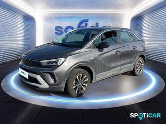 Photo Opel Crossland X 1.2 Turbo 110ch Elegance Business