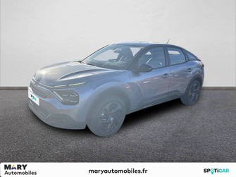 Photo Citroen C4 BlueHDi 130 EAT8 Plus