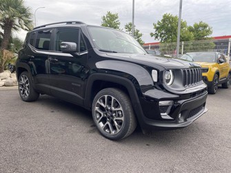 Photo Jeep Renegade 1.3 Turbo T4 240ch 4xe S AT6