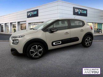 Photo Citroen C3 PureTech 83 S&S BVM5 Feel Pack