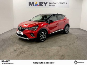 Photo Renault Captur E-Tech Plug-in 160 Intens