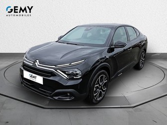 Photo Citroen C4 x e- 136 ch Automatique Feel Pack