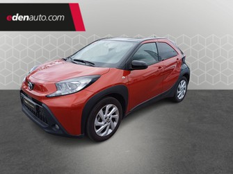Photo Toyota Aygo x 1.0 VVT-i 72 Design