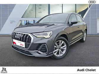 Photo Audi Q3 Q3 35 TDI 150 ch S tronic 7