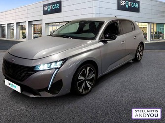 Photo Peugeot 308 PureTech 130ch S&S BVM6 Allure