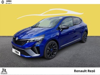 Photo Renault Clio 1.0 TCe 90ch esprit Alpine - 24