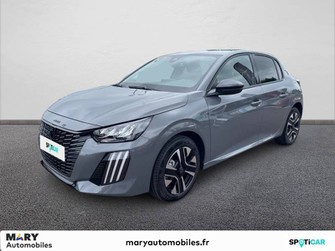 Photo Peugeot 208 PureTech 100 S&S BVM6 Allure