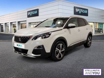 Photo Peugeot 3008 Hybrid 225 e-EAT8 Allure Business