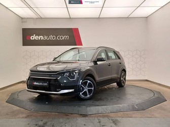 Photo Kia Niro II 1.6 GDi 141 ch HEV DCT6 Active 5p