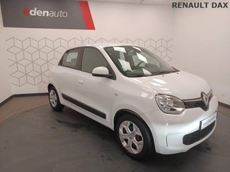 Photo Renault Twingo III Achat Intégral Zen