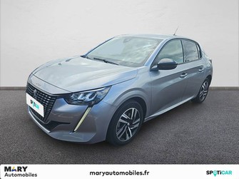 Photo Peugeot 208 PureTech 100 S&S BVM6 Allure Pack