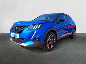 Photo Peugeot 2008 2008 PureTech 130 S&S BVM6