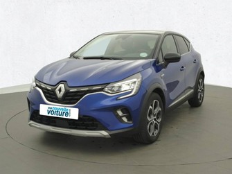 Photo Renault Captur E-Tech full hybrid 145 - Techno fast track