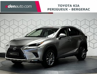 Photo Lexus NX h 4WD Luxe 5p