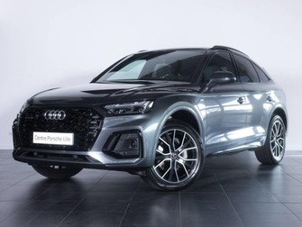 Photo Audi Q5 Sportback 50 TFSI e 299ch S line quattro S tronic 7