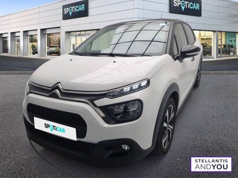 Photo Citroen C3 PureTech 110 S&S EAT6 Shine Pack