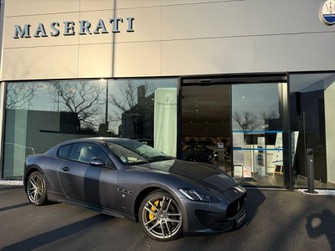 Photo Maserati Gran Turismo 4.7 460ch Sport