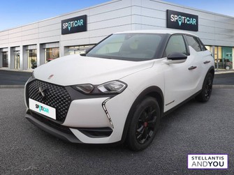 Photo DS  DS3 Crossback PureTech 130 EAT8 Performance Line
