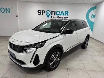 Photo Peugeot 5008 5008 PureTech 130ch S&S EAT8