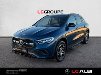 Photo Mercedes GLA 163ch Progressive Line 7G-DCT