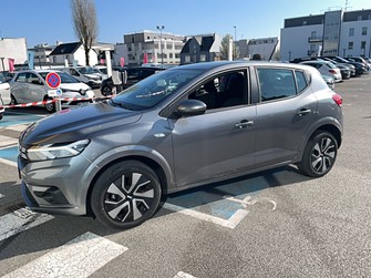 Photo Dacia Sandero Sandero ECO-G 100