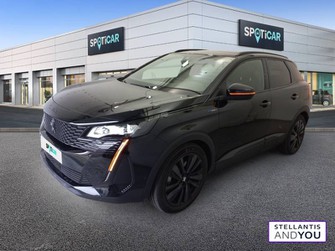 Photo Peugeot 3008 Hybrid4 300 e-EAT8 GT Pack