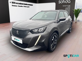 Photo Peugeot 2008 1.2 PureTech 100ch S&S Allure