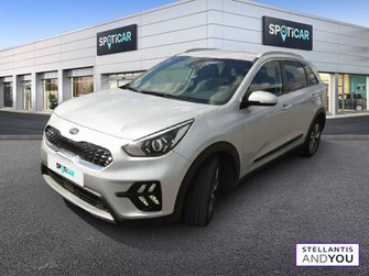 Photo Kia Niro 1.6 GDi Hybride 141 ch DCT6 Active