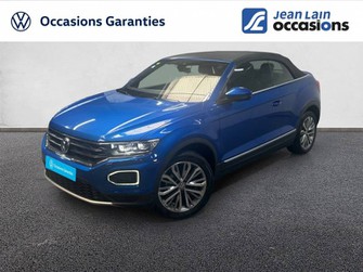 Photo Volkswagen T-Roc Cabriolet 1.5 TSI EVO 150 Start/Stop DSG7 Style
