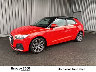Photo Audi A1 SPORTBACK A1 Sportback 25 TFSI 95 ch S tronic 7