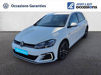 Photo Volkswagen Golf 1.4 TSI 204 Hybride Rechargeable DSG6 GTE