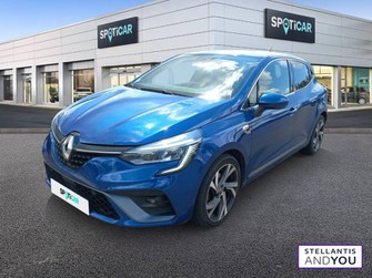 Photo Renault Clio TCe 130 EDC FAP RS Line