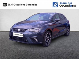 Photo Seat Ibiza 1.0 EcoTSI 110 ch S/S BVM6 Copa