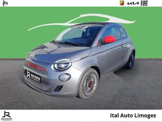 Photo Fiat 500c e 95ch (RED) MY23