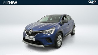Photo Renault Captur TCe 130 FAP Business