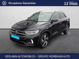 Photo Volkswagen T-Roc 1.5 TSI EVO2 150 START/STOP DSG7 R-Line