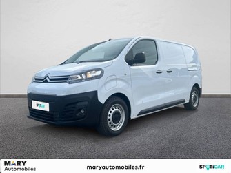 Photo Citroen Jumpy (30) E- FGN M 100 KW (136 CH) BATTERIE 75 KWH