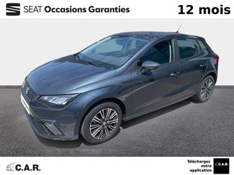 Photo Seat Ibiza Ibiza 1.0 EcoTSI 95 ch S/S BVM5