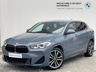 Photo Bmw X2 sDrive18iA 136ch M Sport DKG7