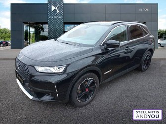 Photo DS 7 Crossback DS7 Crossback BlueHDi 130 EAT8 Performance Line