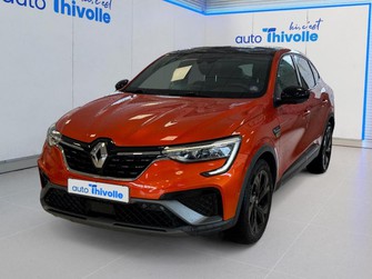 Photo Renault Arkana E-Tech 145 - 21B R.S. Line