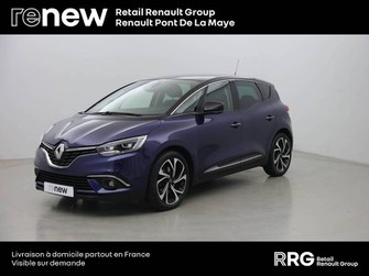 Photo Renault Scenic IV Scenic Blue dCi 120 EDC