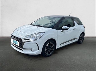 Photo DS  DS 3 PureTech 110 S&S BVM5