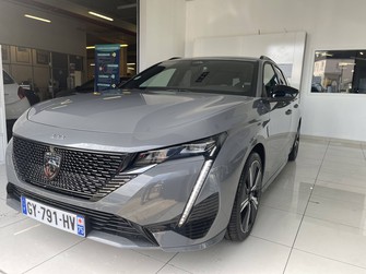Photo Peugeot 308 SW 308 SW Hybrid 136 e-DCS6