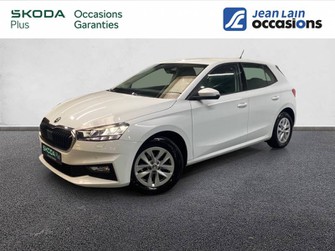 Photo Skoda Fabia 1.0 MPI 80 ch BVM5 Ambition