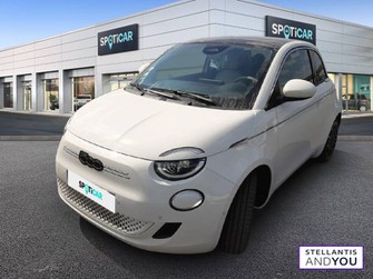 Photo Fiat 500e 118 ch La Prima